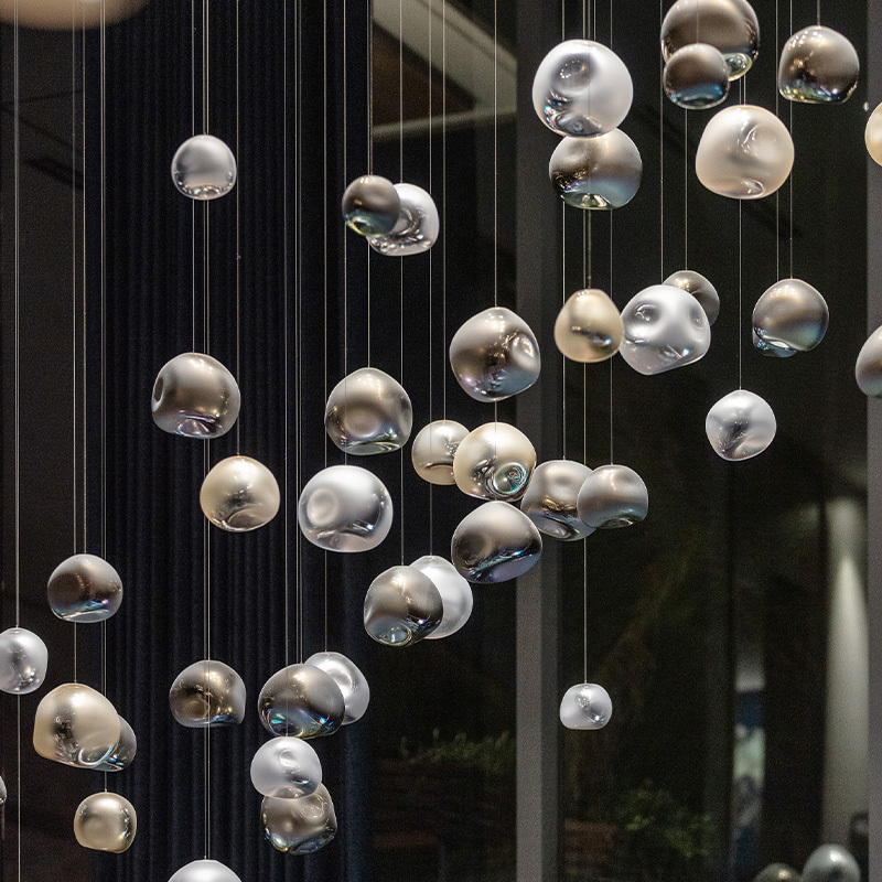Maatwerk verlichting voor horeca interieur