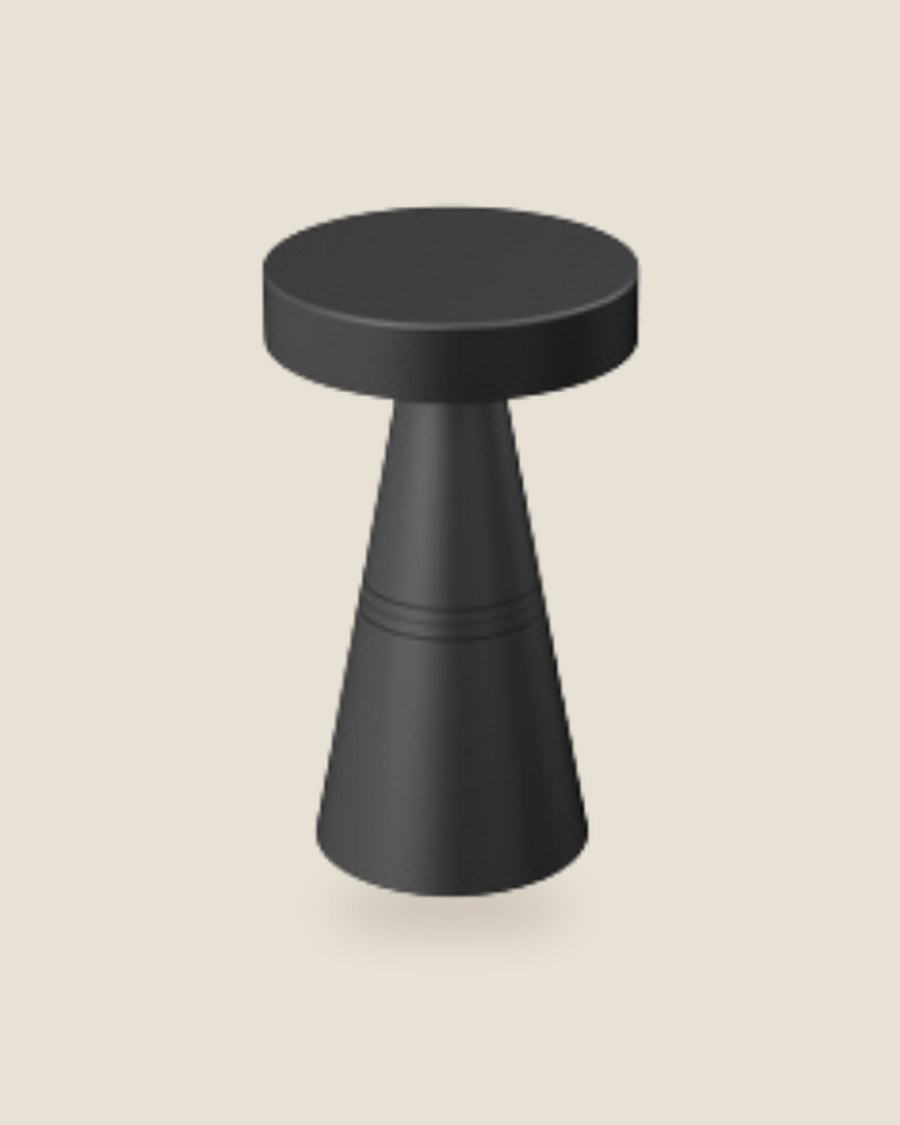 Cono Valente oplaadbare tafellamp