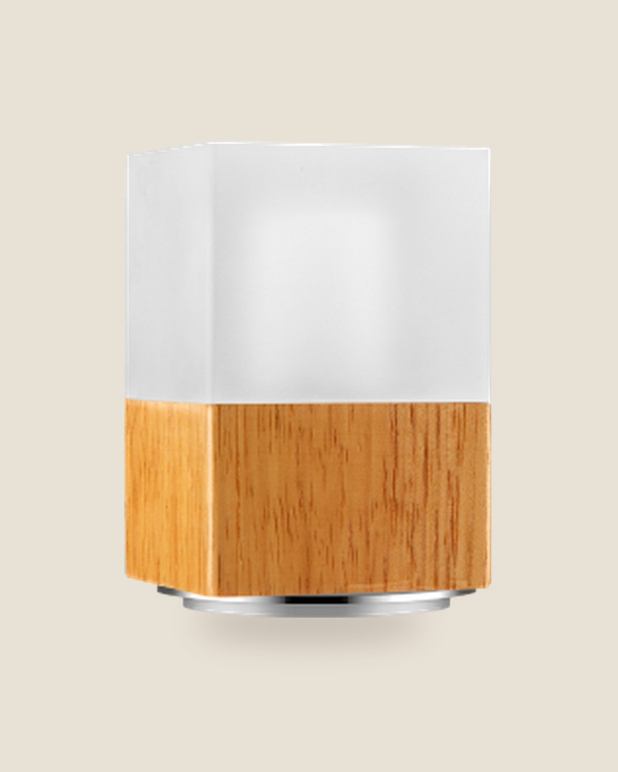 Doppio Cubico oplaadbare tafellamp
