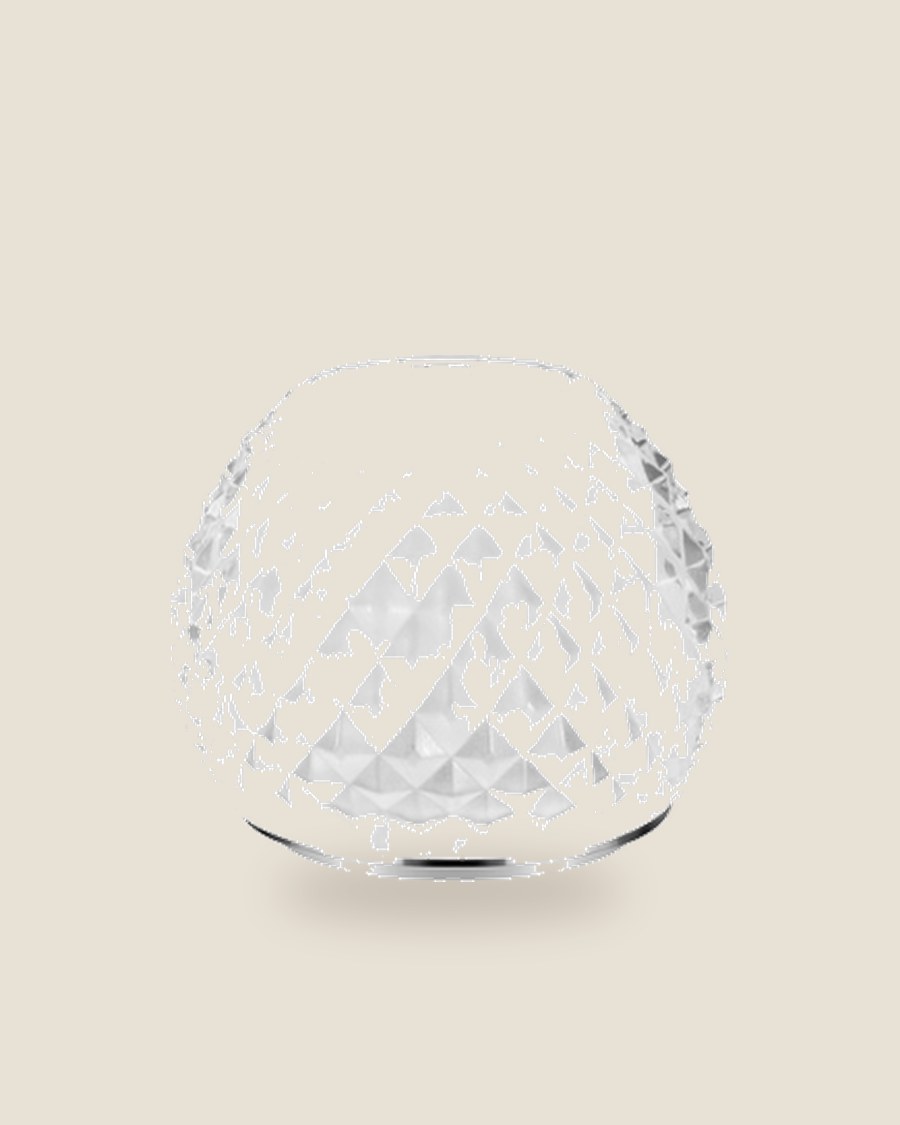 Globo Cristallo oplaadbare tafellamp