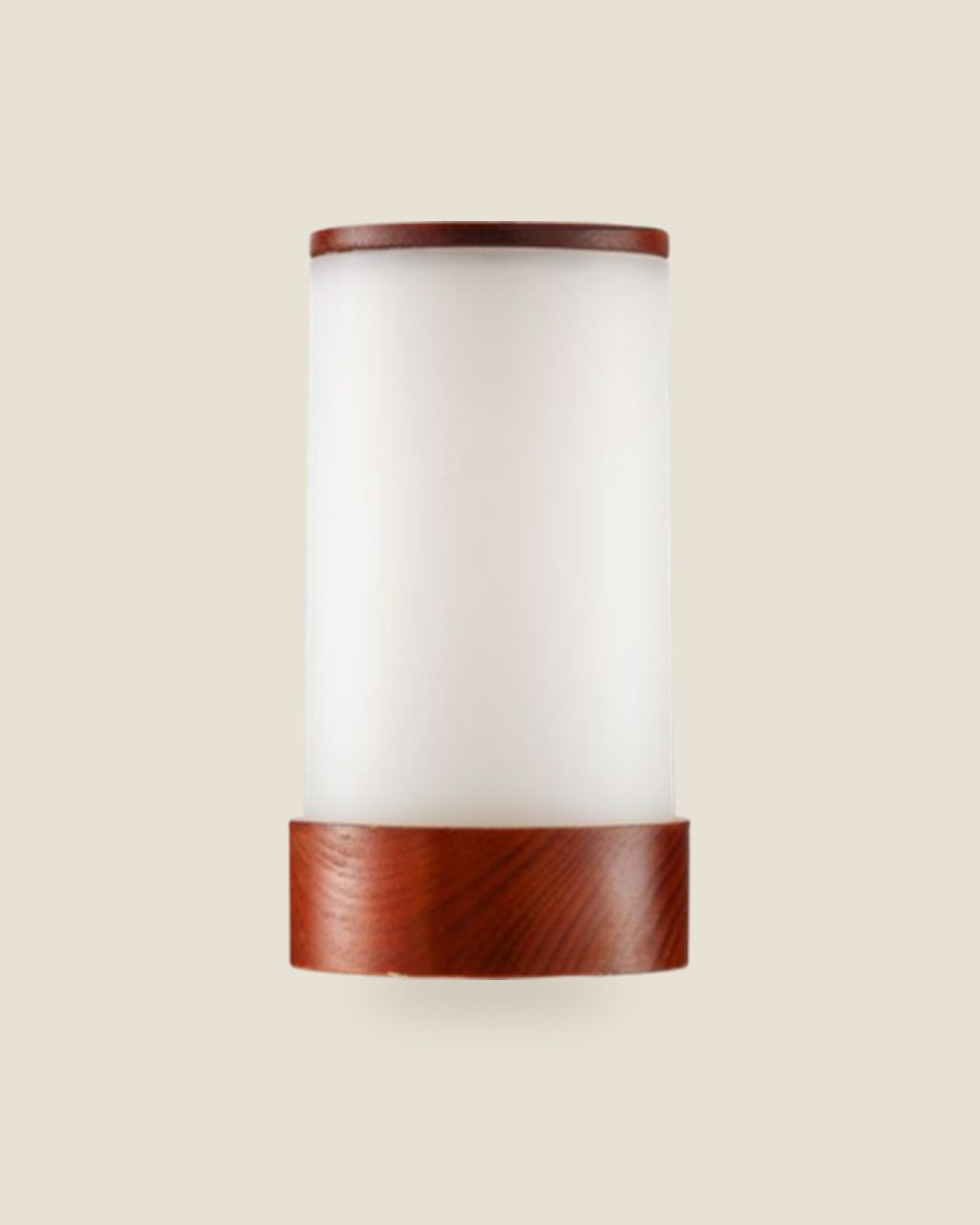 Legno Uno oplaadbare tafellamp