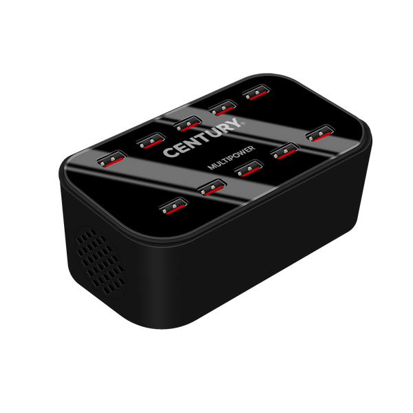 Century 10 in 1 USB station